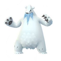 Unova - 0614 - Beartic